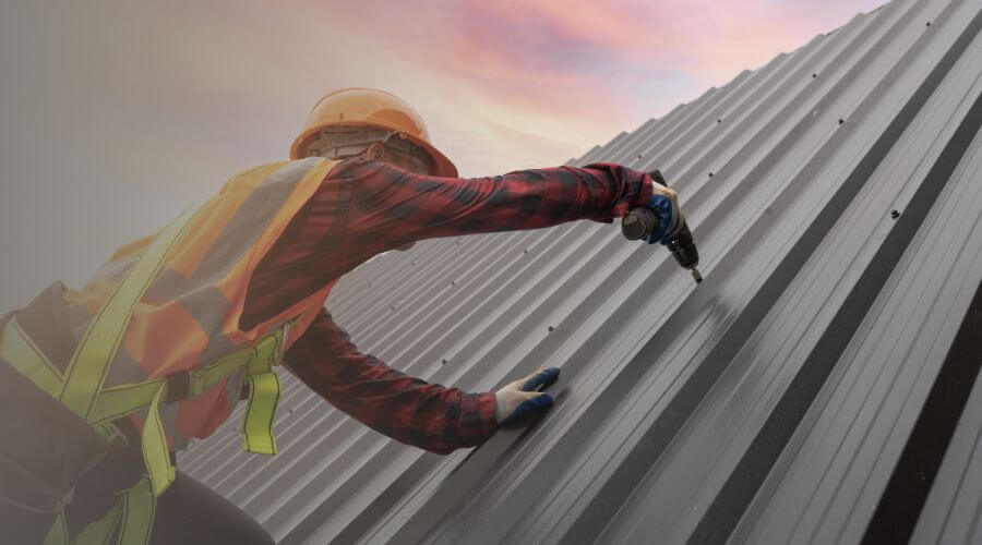 Professional residential roofers in Clifton, VA